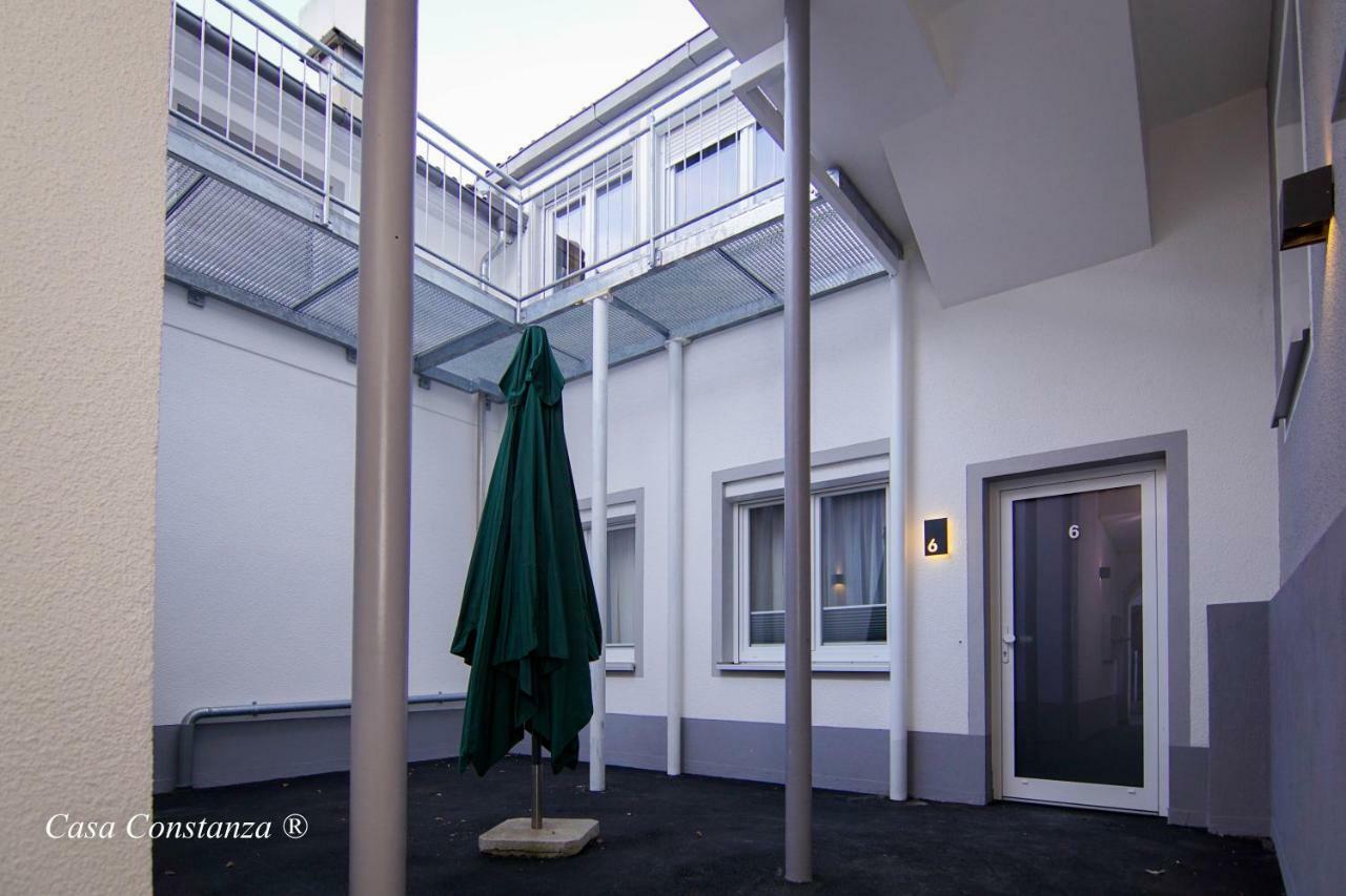 Casa Constanza Hotel Garni Friedrichshafen Kültér fotó