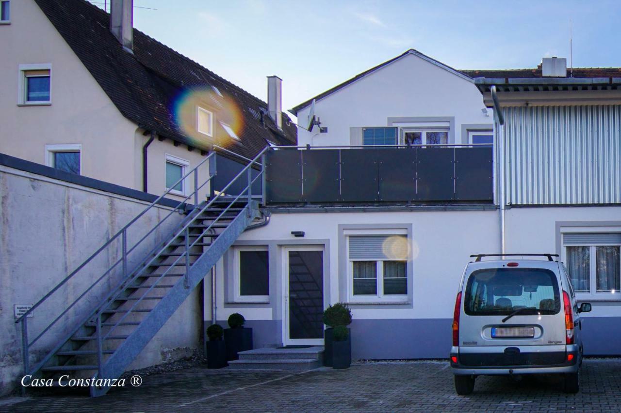 Casa Constanza Hotel Garni Friedrichshafen Kültér fotó